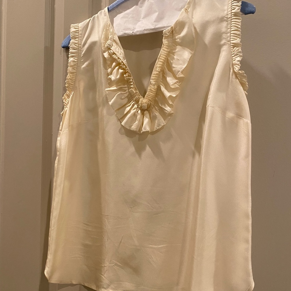 J crew top